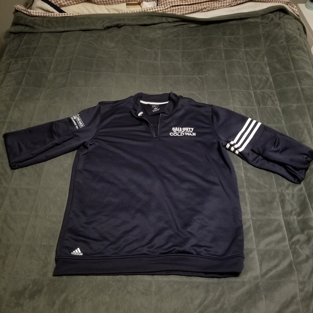 Cod Black Ops Cold War Development Pullover Jacket - image 1